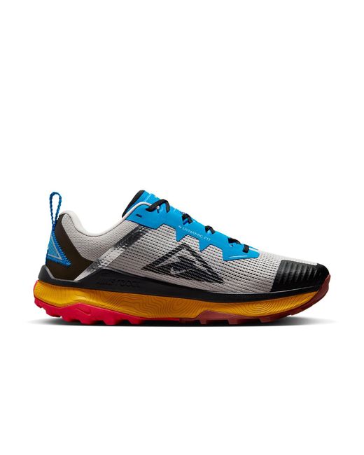Nike Blue Wildhorse 8 Trail-running Shoes for men