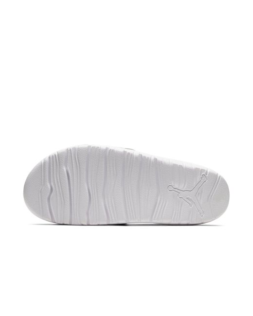 Nike White Break Slide Multi-Color' for men