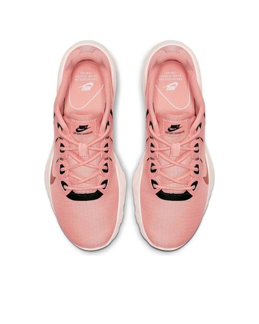 Nike Pink (Wmns) Explore Strada Wntr 'Coral Stardust'