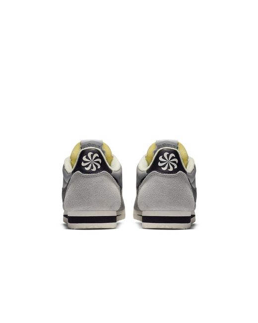 Nike Gray Classic Cortez Nylon Aw for men