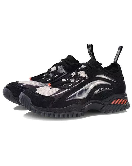 Li-ning Blue New York Fashion Week Series Aurora Skywalk for men