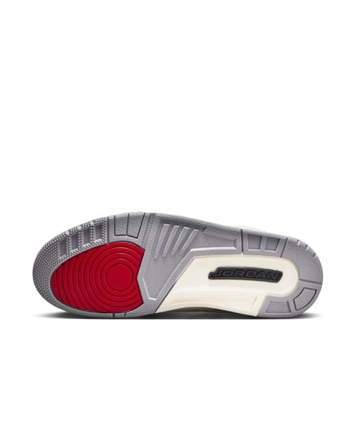 Nike White Air 3 Retro 'Cement' Ct8532-106 for men