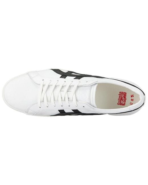Onitsuka Tiger White Fabre Bl-S Deluxe for men