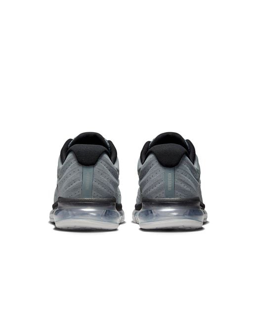 Nike Blue Air Max 2017 'Cool' for men