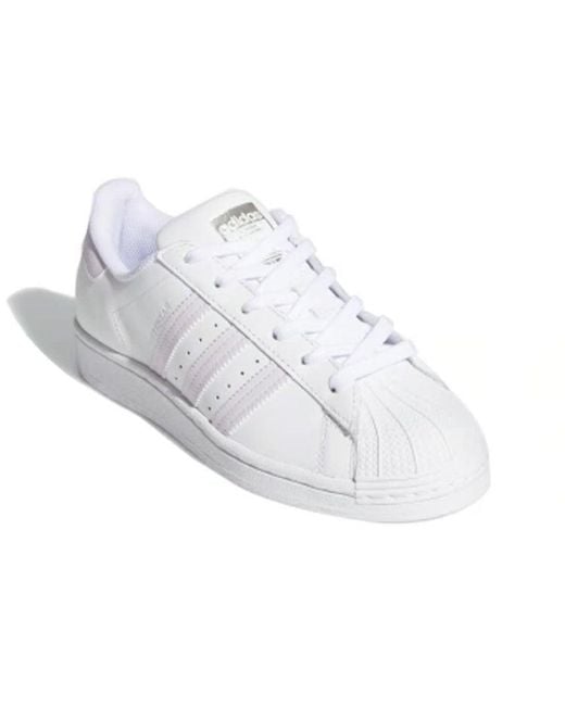 Adidas White (Wmns) Superstar Tint'