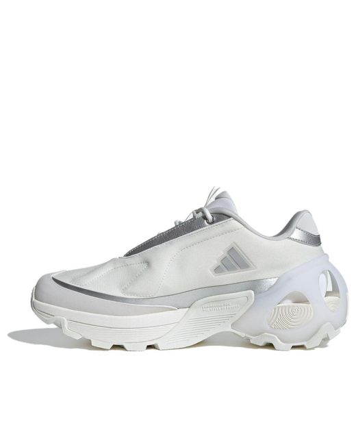 Adidas White Wonder Runner for men