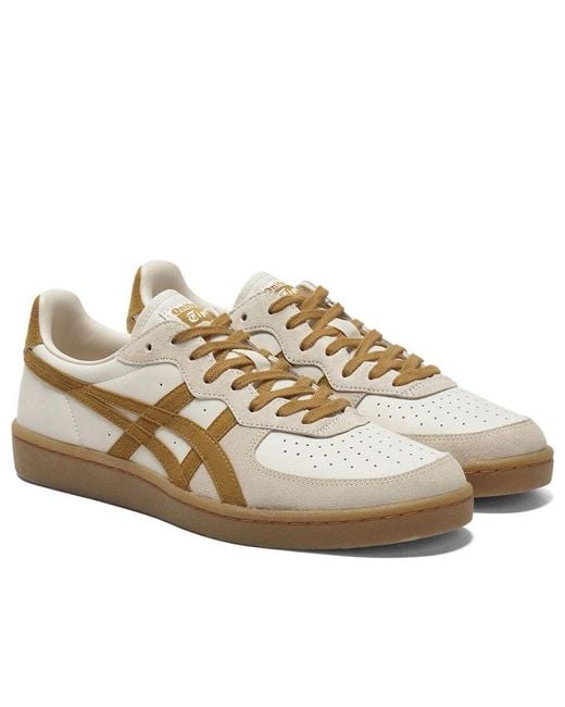 Onitsuka Tiger Natural Gsm 'Cream Tan Presidio' for men