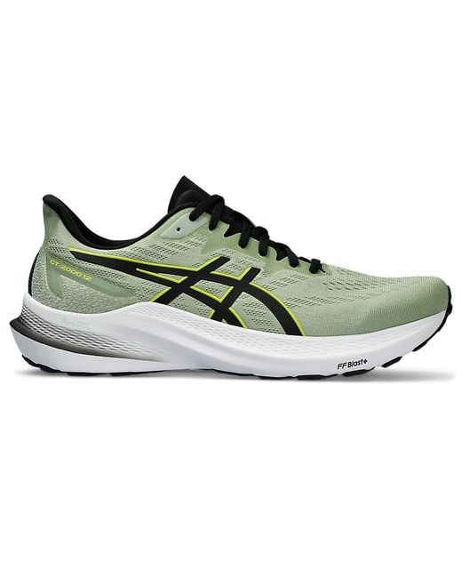 Asics Green Gt-2000 12 'Dark Jade' for men