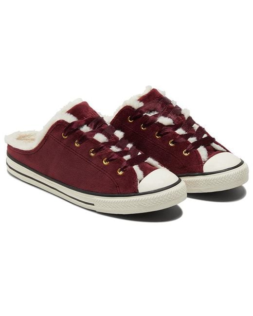 Converse Brown (Wmns) Chuck Taylor All Star Dainty Mule 'Welcome To The Wild'