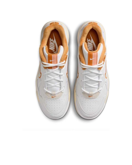 Nike White (Wmns) A.C.E. Monarch Amber'