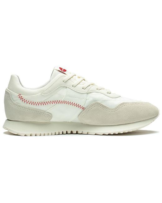 Li-ning White (Wmns) Chengfeng Sneakers