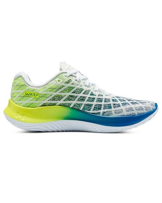 Under Armour Blue Flow Velociti Wind 2 for men