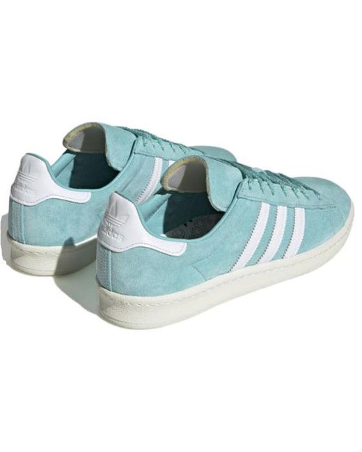 Adidas Blue Campus 80S 'Easy Mint' for men