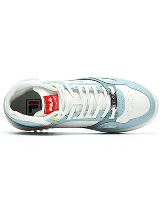 Fila Blue (Wmns) High-Top