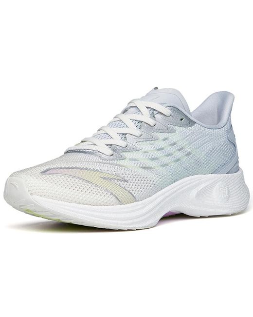 Anta White (Wmns) Mach 2