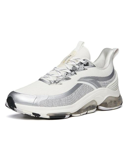 Anta White Run Collection for men