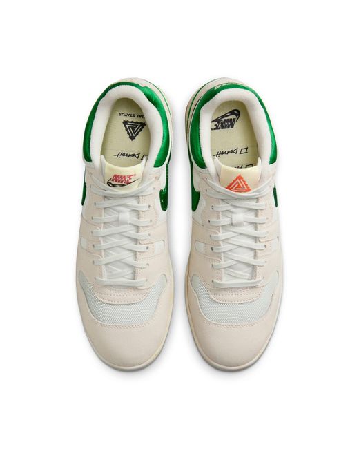 Nike Green Attack Sp Ivory/Pine Dz4636-102 for men