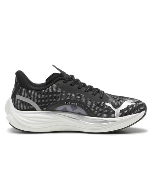 PUMA Black Velocity Nitro 3 for men