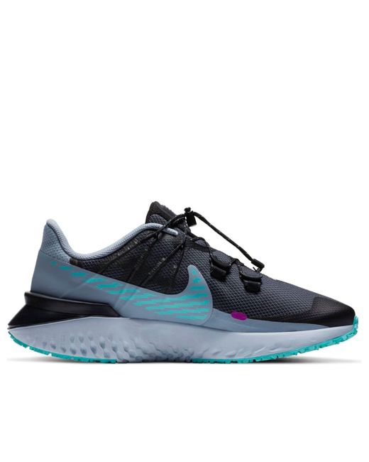 Nike Blue (Wmns) Legend React 3 Shield 'Aurora'