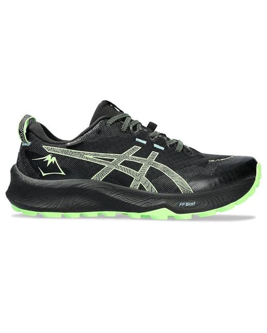 Asics Black Gel-Trabuco 12 Gore-Tex Illuminate' for men