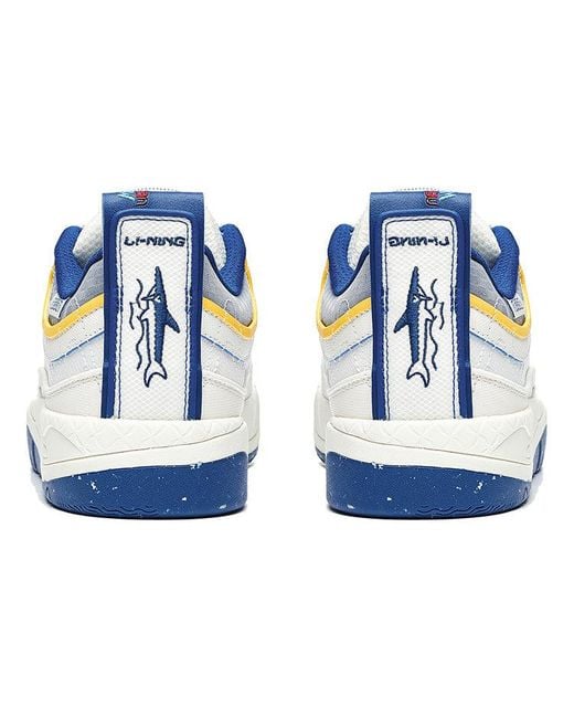 Li-ning White Counterflow Yu 3.0 for men