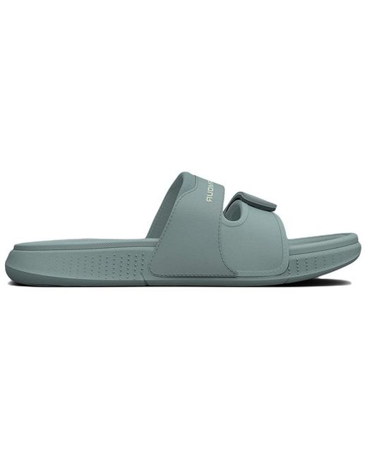 Under Armour Blue (Wmns) Ansa Studio Slide 'Opal'