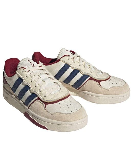 Adidas Blue Courtic for men