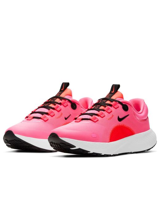 Nike Pink (Wmns) React Escape Run Glow'