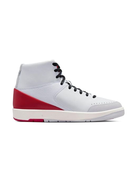 Nike White Nina Chanel Abney X 2 Retro Se Wmns Air Jordan