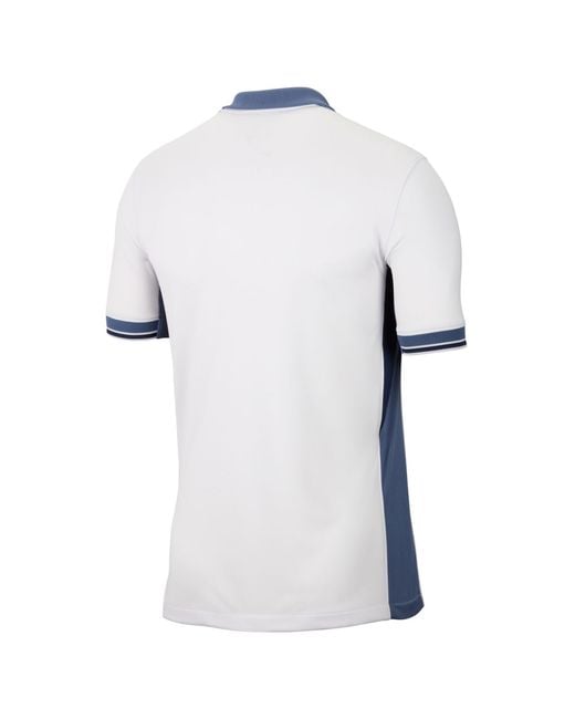 Nike Blue Inter Milan 24/25 Stadium Away Jersey for men