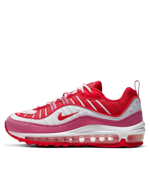 Nike Red (Wmns) Air Max 98 'Valentine's Day'