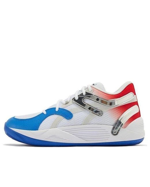 PUMA Blue Trc Blaze Court for men