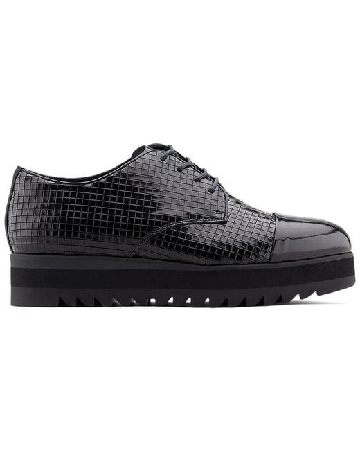 Onitsuka Tiger Black (Wmns) Derby Shoes