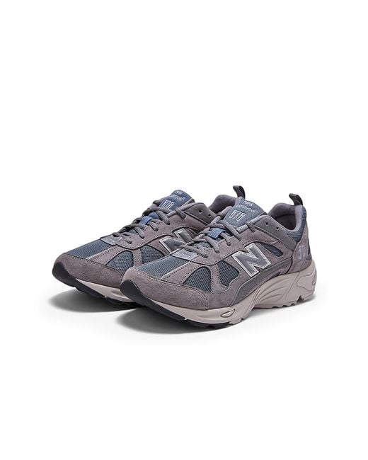 New Balance Gray 878 for men