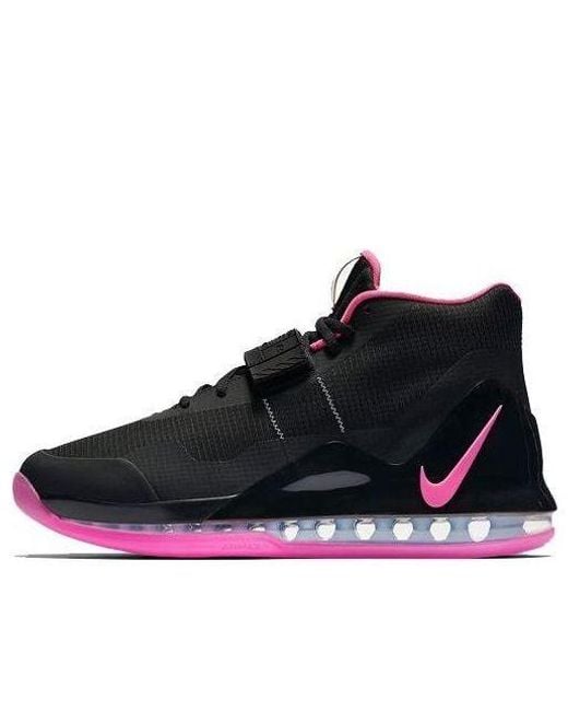Nike Black Air Force Max Ep Blast' for men