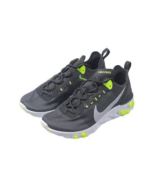 Nike Blue (Wmns) React Element 55 Volt'