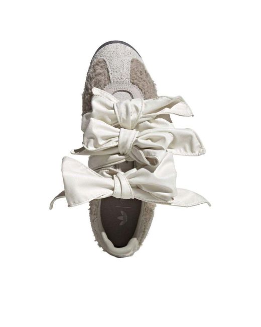 adidas (Wmns) Caroline Hu Sl 72 Og Off' in Metallic | Lyst