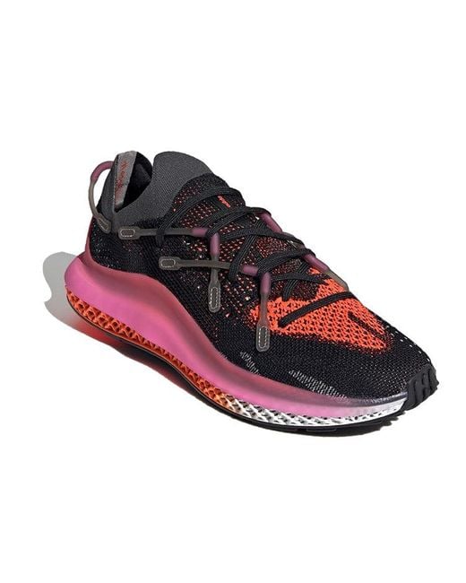 Adidas Red 4D Fusio for men