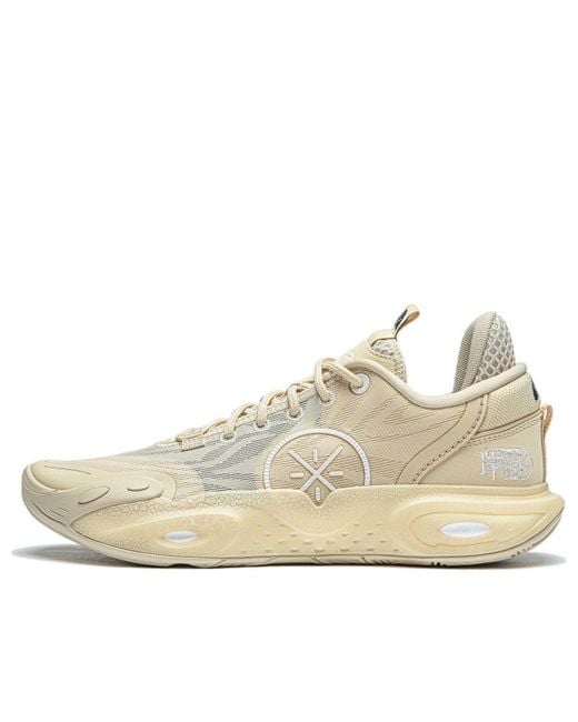 Li-ning Natural Wade All City 12 'Light' for men