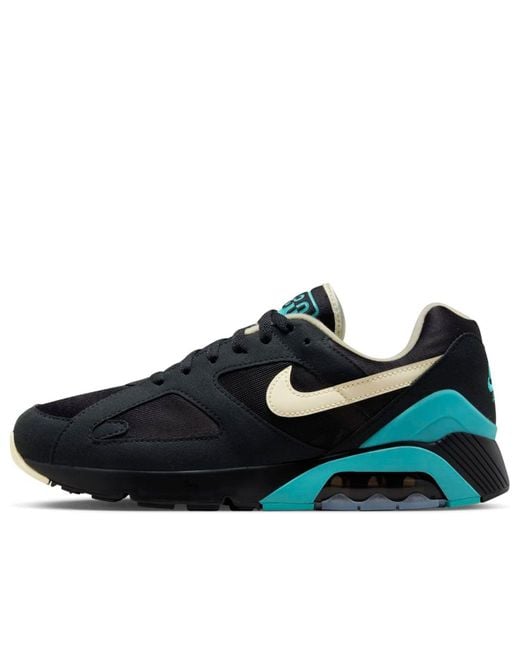 Nike Blue Air Max 180 'Full 180' for men