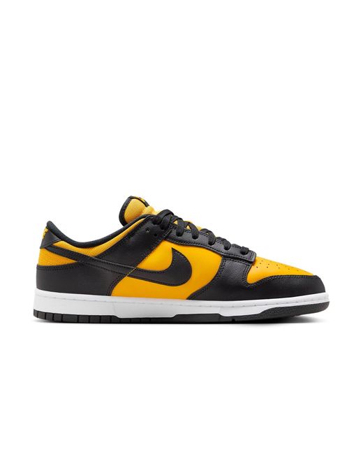 Nike Blue Dunk Low 'Reverse Goldenrod' for men