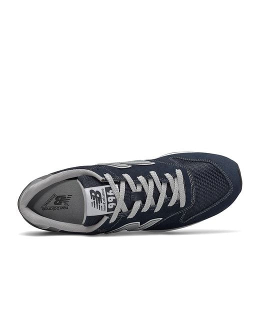 New Balance Blue 996 V2 'Essential Pack' for men