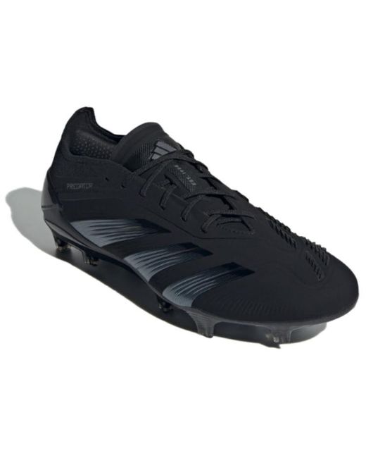 Adidas Blue Predator 24 Elite Low Fg 'Base Pack' for men