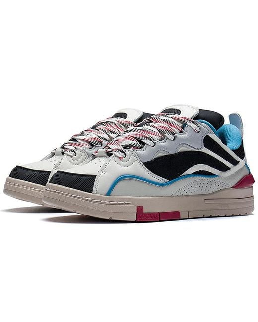 Li-ning Blue Superwave Golden for men
