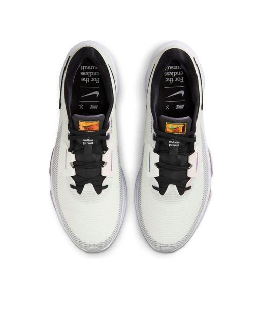 Nike White Air Zoom Infinity Tour Nrg Wide 'Summit Daybreak' for men