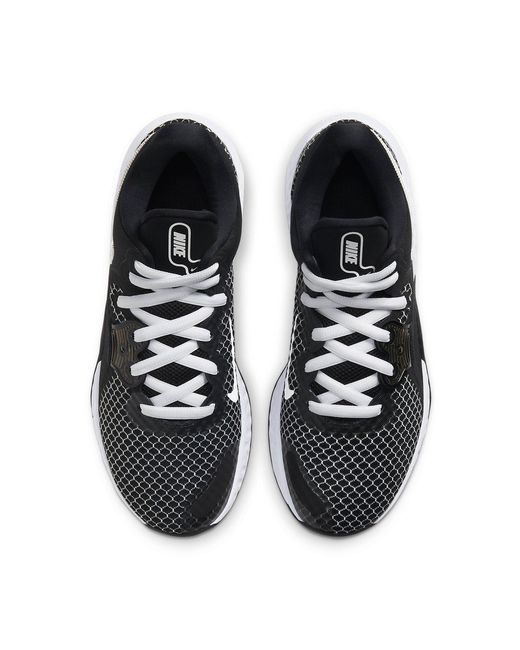 Nike Black Renew Elevate 2 for men