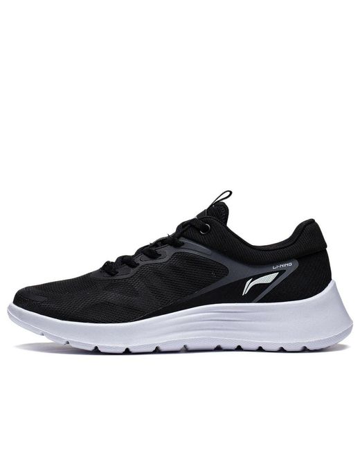 Li-ning Black (Wmns) Light Feather