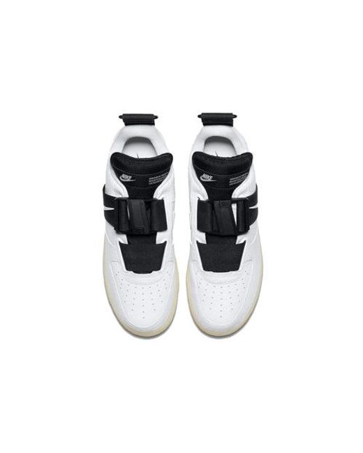 Nike Blue Air Force 1 Low Utility Qs for men