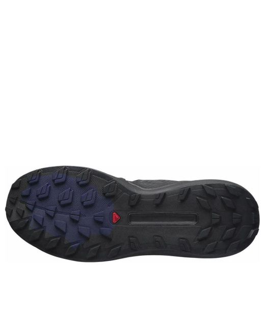 Salomon Black Genesis Advanced for men