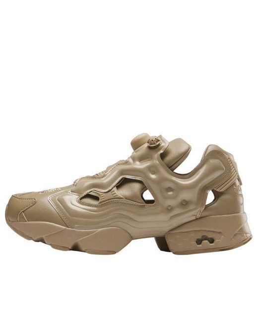 Reebok Brown X Needles Instapump Fury for men